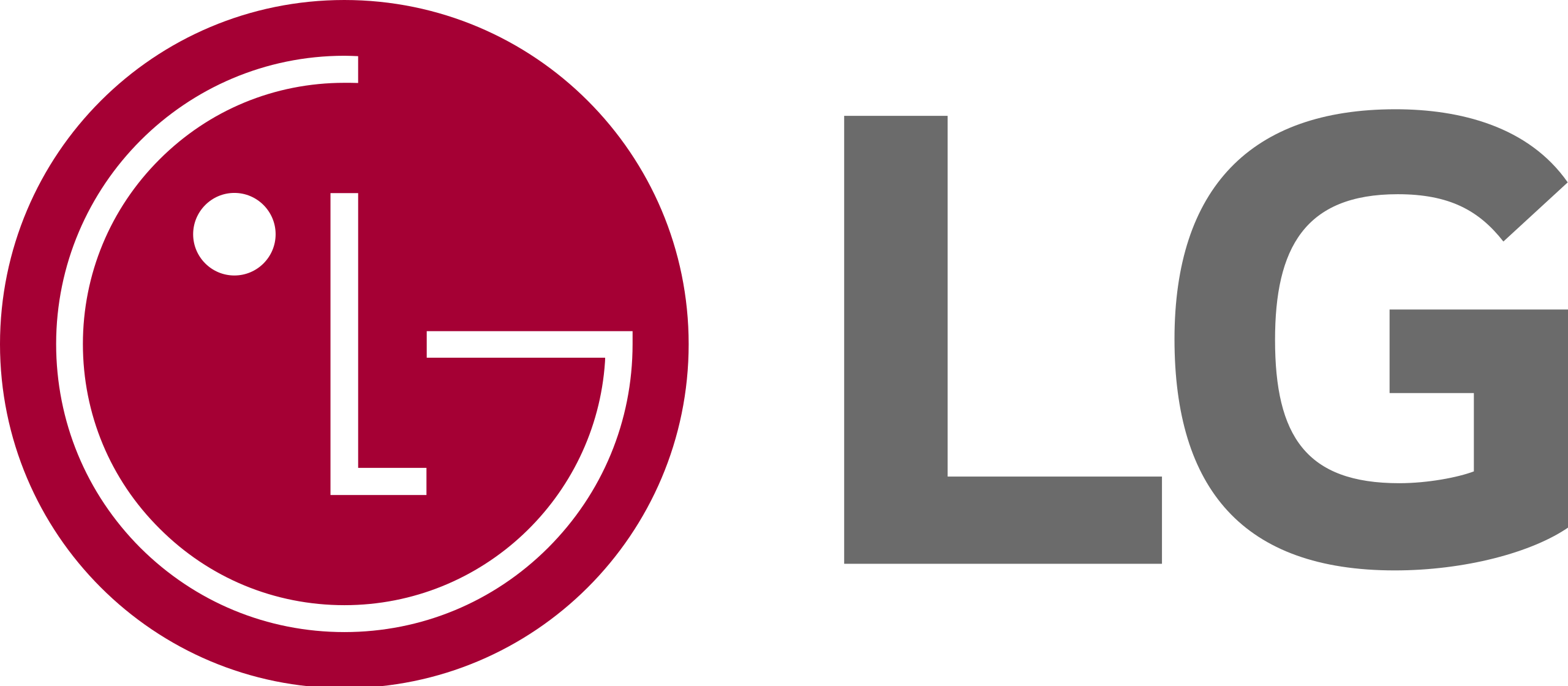 Badge for LG